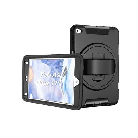 USP Rugged Samsung Galaxy Tab A11+ / Tab A9+ (11") Case Black