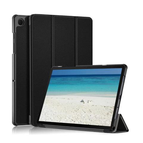 USP Samsung Galaxy Tab A11+ / Tab A9+ Folio Case Black