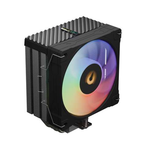 Valkyrie Surge SL125 CPU Air Cooler - Black