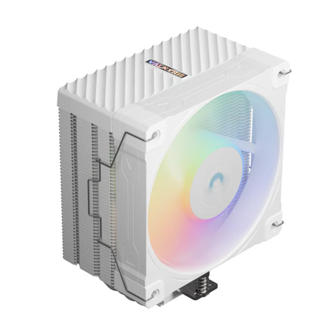Valkyrie Surge SL125 CPU Air Cooler - White