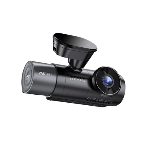 Vantrue N5S 4-Channel GPS 5G WiFi Dash Cam