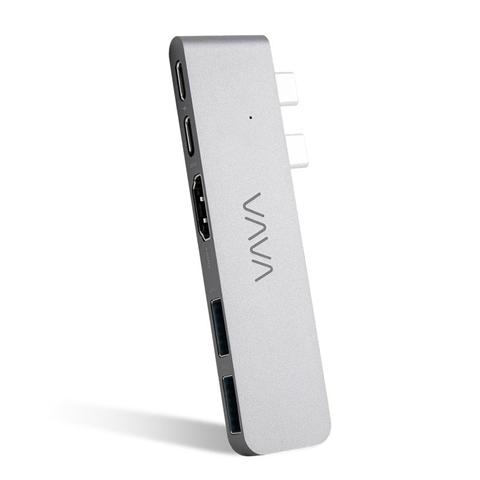 VAVA 5-in-2 USB-C Hub