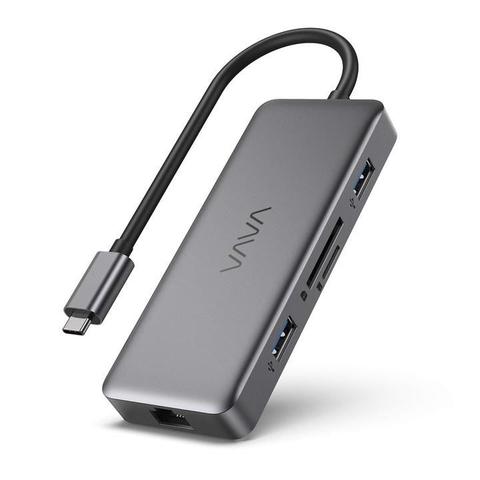 VAVA 8 In 1 USB-C Hub