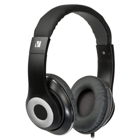 Verbatim Classic Stereo Headphone - Black