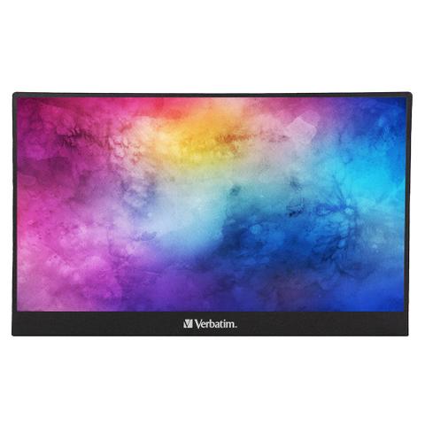 Verbatim Portable Monitor 14" Full HD 1080p