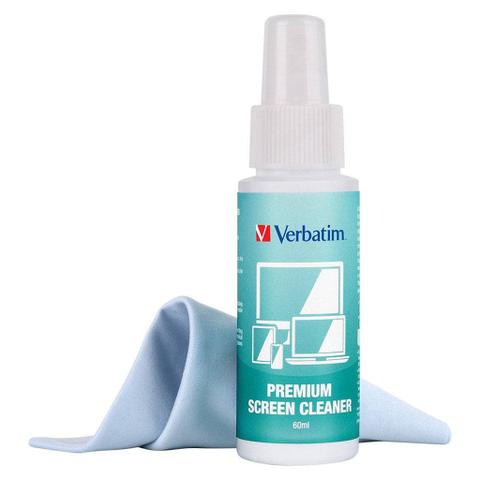 Verbatim Premium Screen 60ml Cleaning Kit