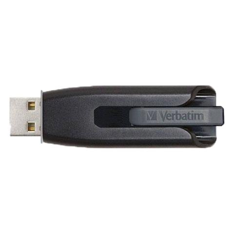 Verbatim 16GB Store n Go V3 USB Flash Drive - Grey