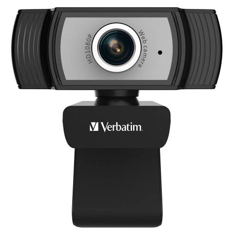 Verbatim 1080p Full HD Webcam
