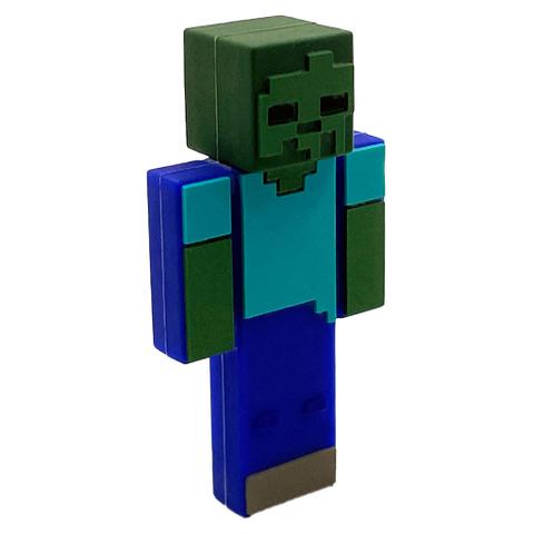 Minecraft Collector's Edition USB 2.0 Drive 32GB (ZOMBIE)