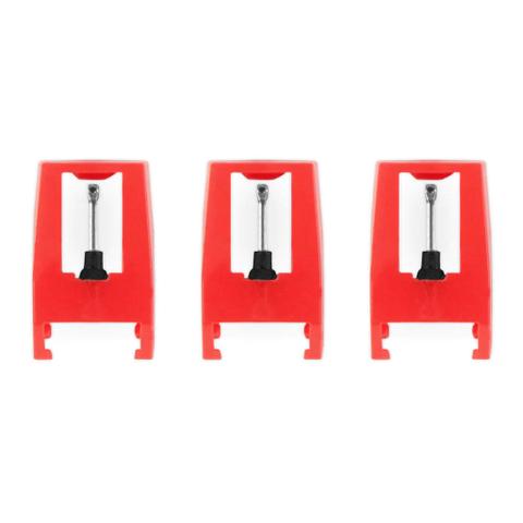 Victrola 3 Pack Turntable Replacement Needles