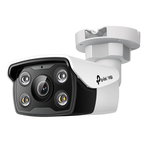 TP-Link VIGI 5MP C350(4mm) Full-Colour Bullet Network Camera
