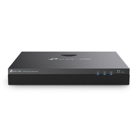 TP-Link VIGI NVR2016H 16 Channel Network Video Recorder