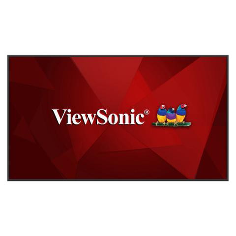 ViewSonic 65" 4K UHD 24/7 520 Nits Commercial Display - Android