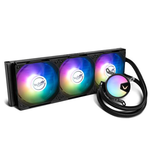Valkyrie A360 AIO Liquid CPU Cooler - Black