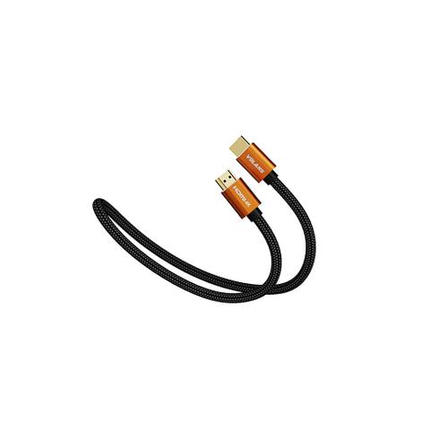 Volans 1m Ultra 4K HDMI to HDMI 2.0 Male to Male Cable
