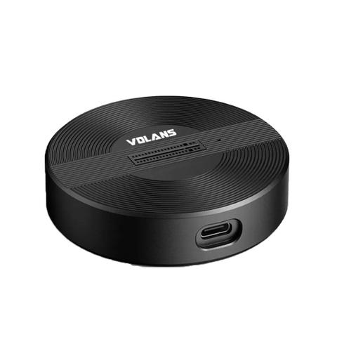 VOLANS VL-DSM2-U4 Aluminium USB4/TB4 to M.2 NVMe SSD Docking Station