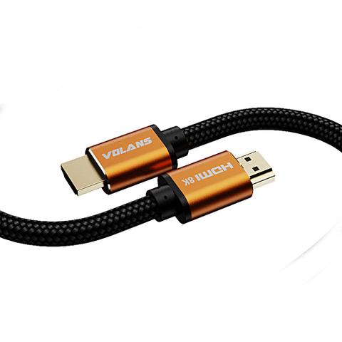 Volans VL-HH83 Ultra 8K HDMI to HDMI Cable V2.1 (3M)