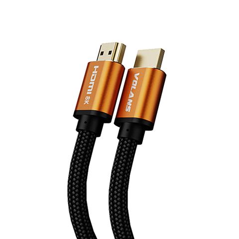 Volans VL-HH85 Ultra 8K HDMI to HDMI Cable V2.1 (5M)
