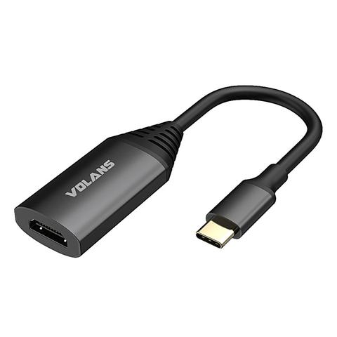 Volans VL-UCHM2-8K Aluminium USB-C to HDMI 2.1 Adapter