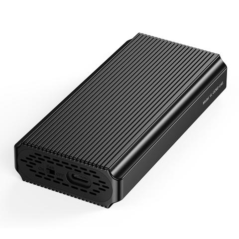 Volans VL-UCM2-U4S Aluminium NVMe PCIe M.2 SSD to USB4 Type C Enclosure