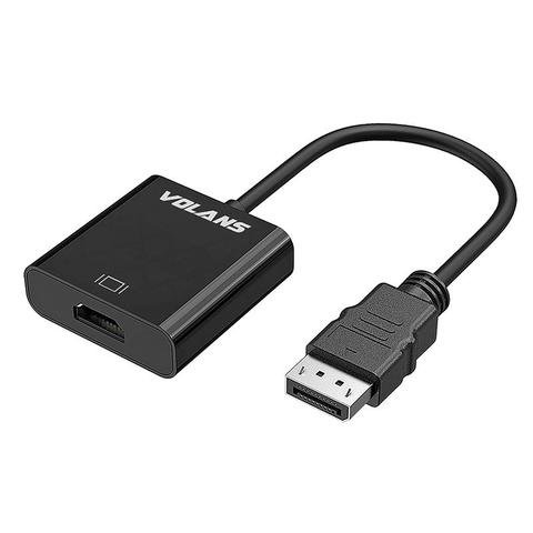 Volans DisplayPort to HDMI 4k Converter