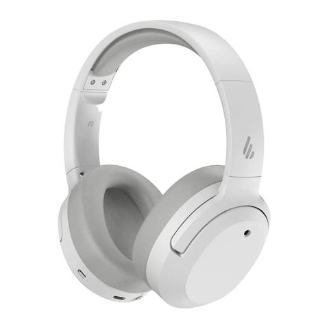 Edifier W820NB ANC Bluetooth Stereo Headphones - White
