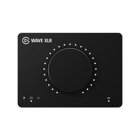 Elgato Wave XLR Microphone Interface & Digital Mixing Solution