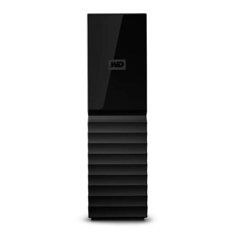 WD My Book 22TB USB 3.2 External Desktop Hard Drive (Black)
