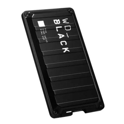 WD_Black P50 500GB SSD Game Drive