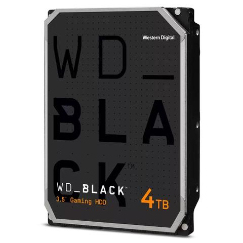 WD Black WD4006FZBX 4TB 3.5" 7200RPM SATA3 Hard Drive