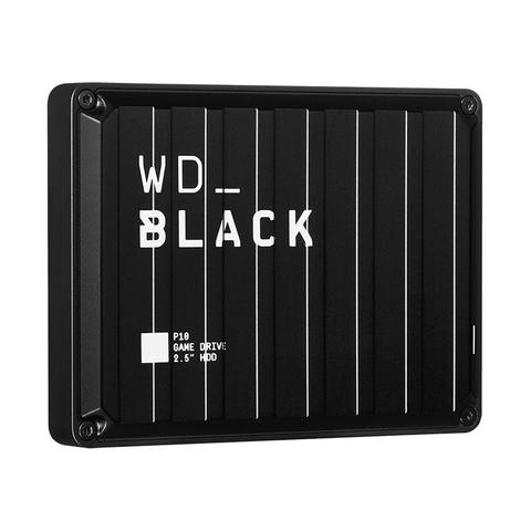 WD_Black P10 4TB Portable Game Drive
