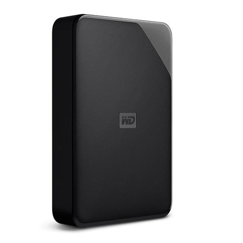 WD Elements SE 5TB Portable Hard Drive (Black)