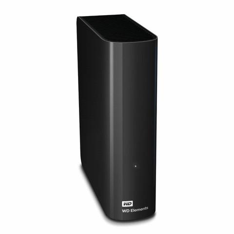 WD Elements 14TB Desktop Hard Drive (Black)