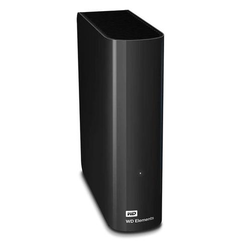 WD Elements 18TB Desktop Hard Drive (Black)