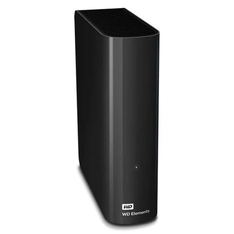 WD Elements 20TB Desktop Hard Drive (Black)