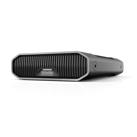 WD G-DRIVE 6TB External Desktop Hard Drive