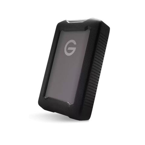 WD G-DRIVE ArmorATD 4TB Portable External Hard Drive
