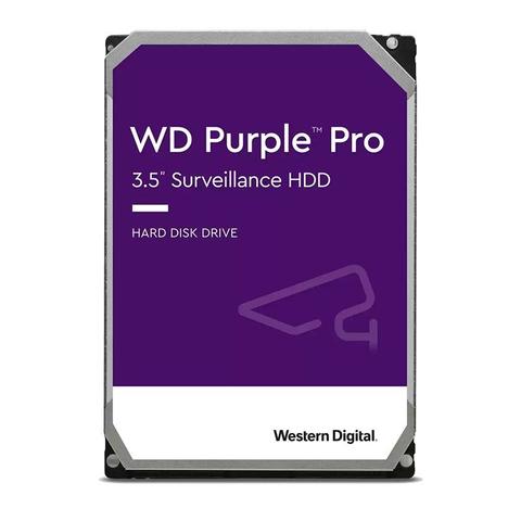 WD WD221PURP 22TB Purple Pro 3.5" SATA3 Surveillance Hard Drive