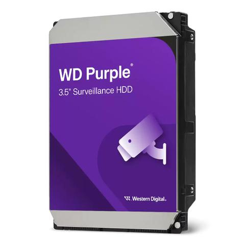 WD WD33PURZ 3TB Purple 3.5" SATA 6Gb/s 256MB Surveillance Hard Drive