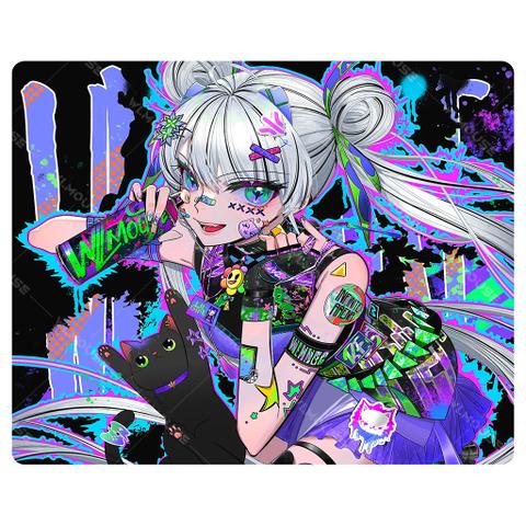 WLMOUSE Jumi Gaming Mouse Pad