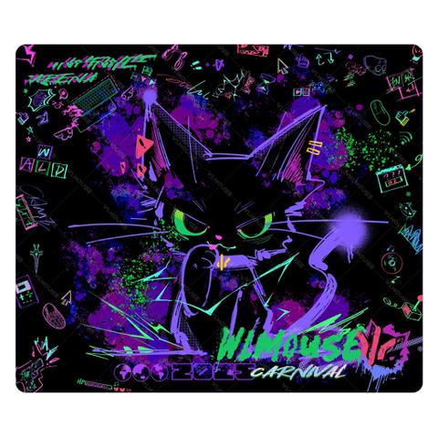 WLMOUSE Meow Gaming Mouse Pad