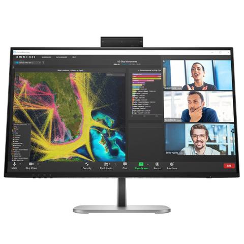 HP Series 5 Pro 527PM 27" QHD IR Webcam USB-C 100W PD IPS Monitor