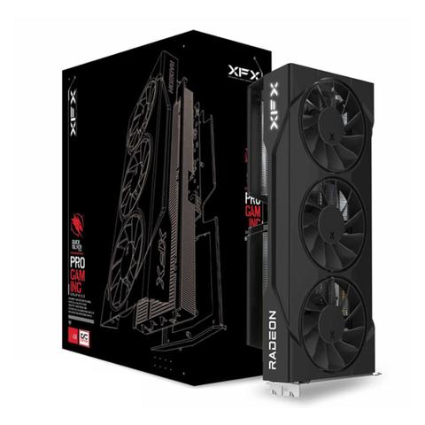 XFX AMD Radeon RX 9060XT Swift OC Triple Fan Gaming Edition 16GB GDDR6 Video Card