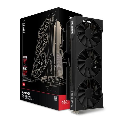 XFX AMD Radeon RX 9070XT Swift Triple Fan Gaming Edition 16GB GDDR6 Video Card