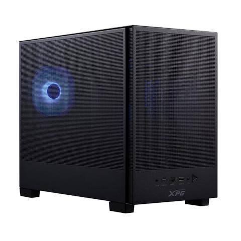 XPG VALOR MESH NANO Mid-Tower Micro-ATX Case - Black