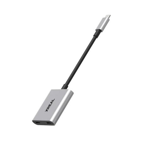 XREAL HUB Power and Data Splitter for XREAL AR Glasses
