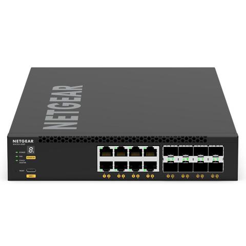 Netgear XSM4316-100AJS 16-Port L3 Stack Managed Switch
