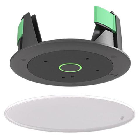 Yealink CM20 SkySound Ceiling Microphone + White Mesh Cover