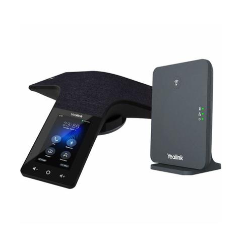 Yealink CP935W Wireless IP Conference Phone + W70B