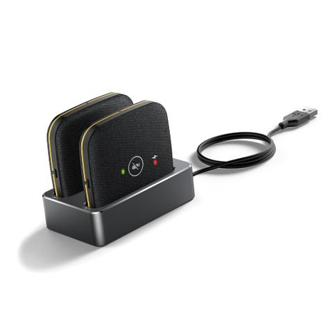 Yealink CPW65 Wireless DECT Expansion Mic for CP965